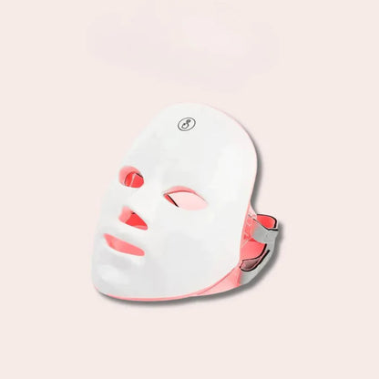 Masque LED visage