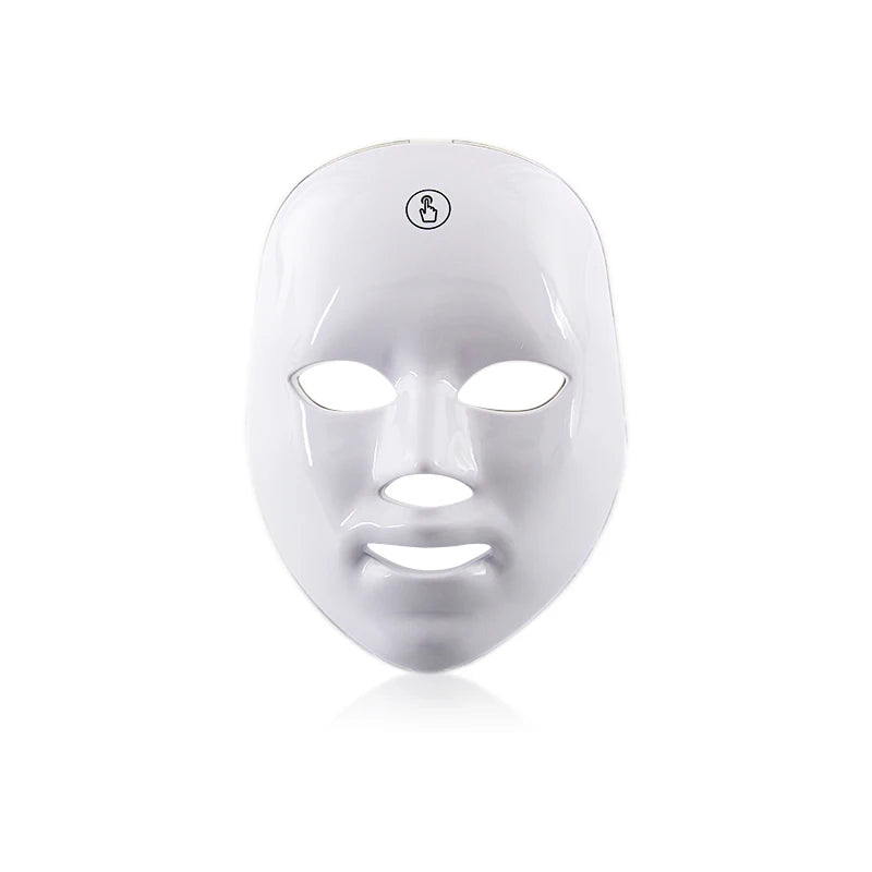 Masque LED visage