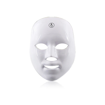 Masque LED visage